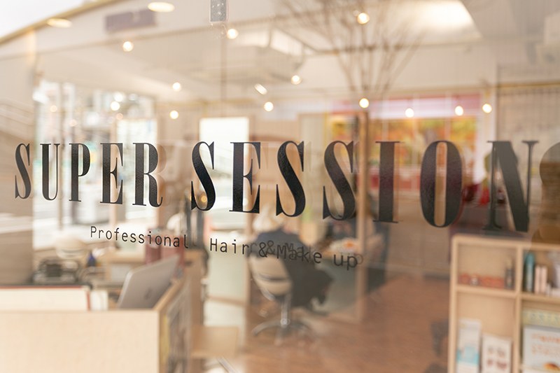 SUPERSESSION【スーパーセッション センター南店】