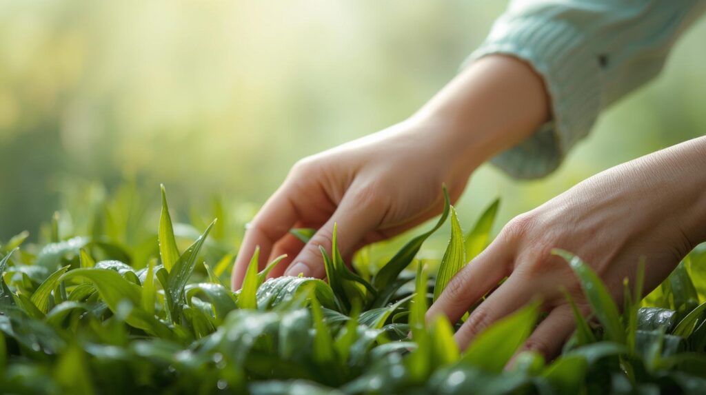 花粉に負けない栄養素