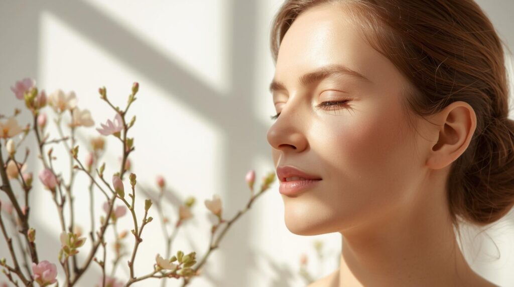 花粉が頭皮に与える影響