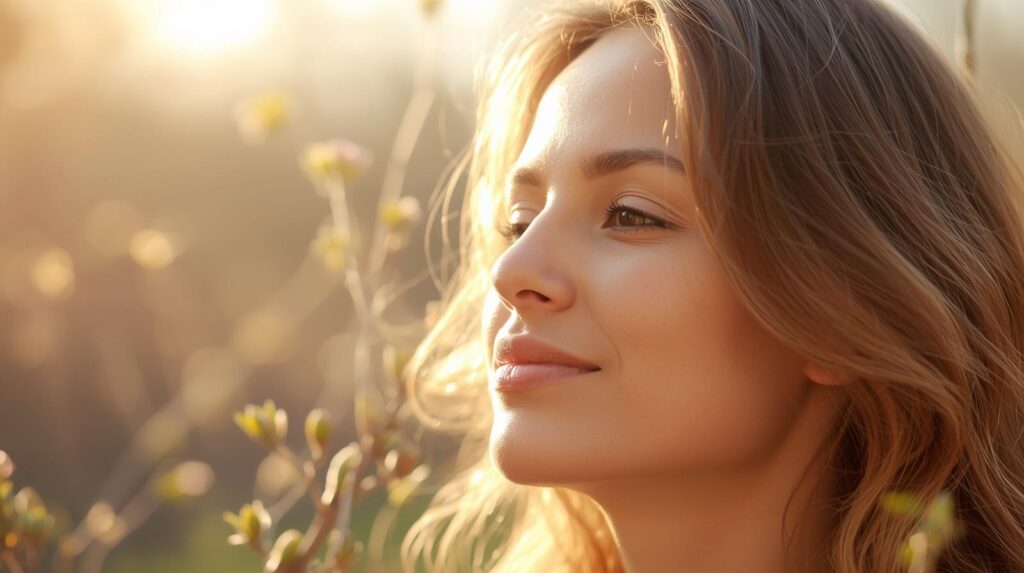 春のダメージ予防ケア