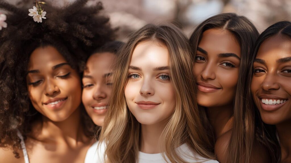 春に髪が広がる理由