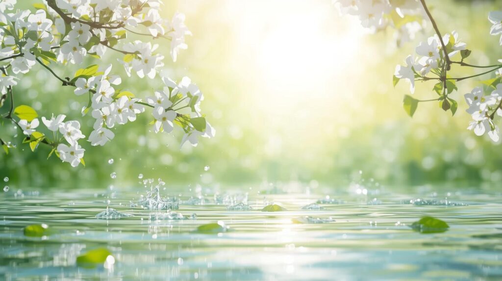 湿気に強い髪を作る習慣