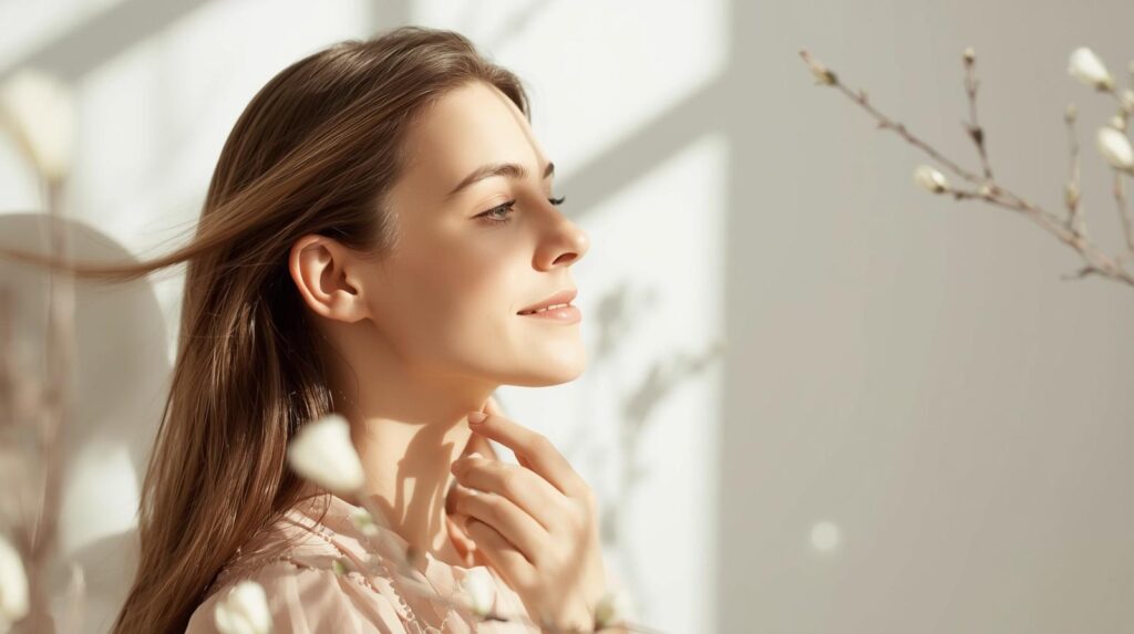 紫外線が髪を老化させる理由