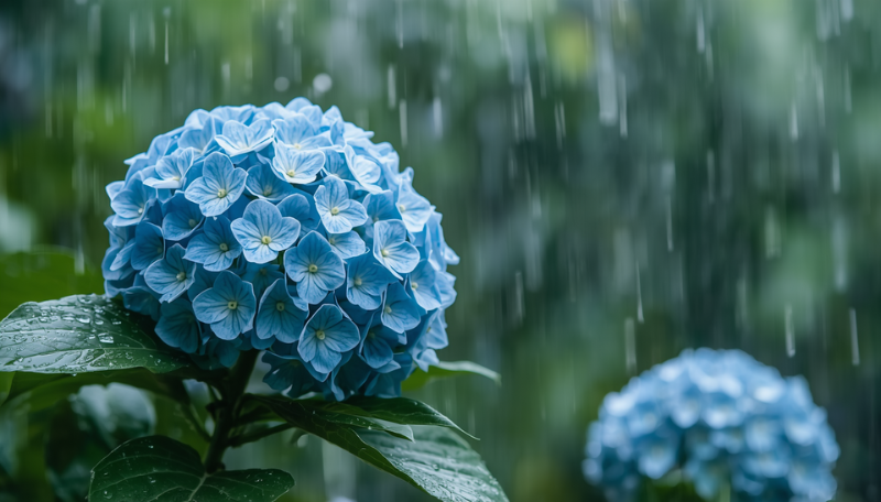 梅雨をラクに過ごせる人が実践している美容習慣