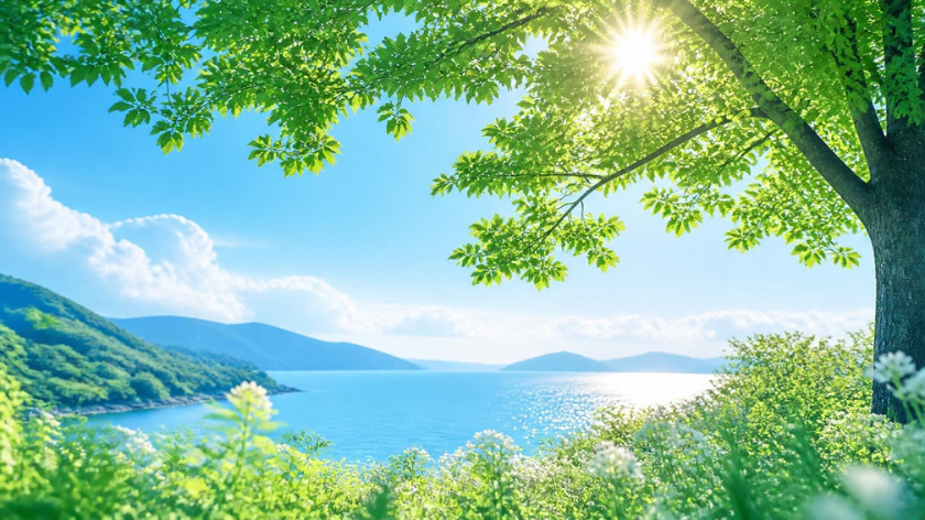 夏に髪が広がる原因は、毎日の習慣かもしれません